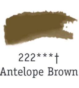 Tusz akrylowy FW Daler-Rowney 29,5 ml 222 antelope brown